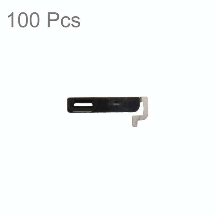 100 PCS Earpiece Speaker Adhesive Sticker for iPhone 6s