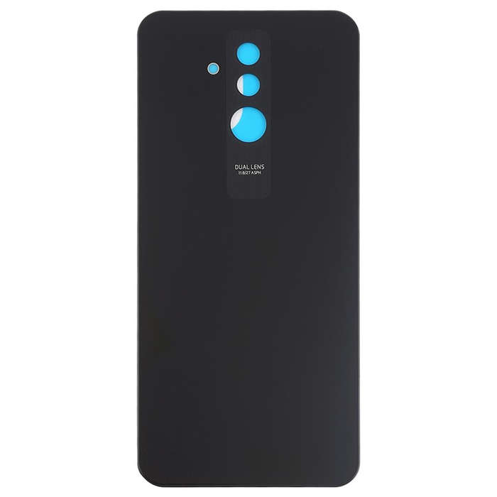 Battery Back Cover for Huawei Mate 20 Lite / Maimang 7(Black)