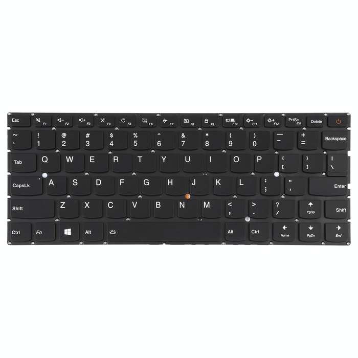 US Version Keyboard with Backlight For Lenovo IdeaPad 710s-13IKB