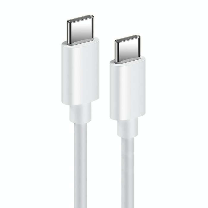 For Huawei MateBook Laptop Fast Charging Cable 65W Dual Type-C Interface Charging Data Cable Leng...