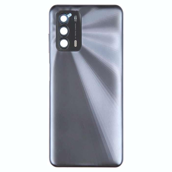 For ZTE Blade V40 Vita Battery Back Cover(Black)