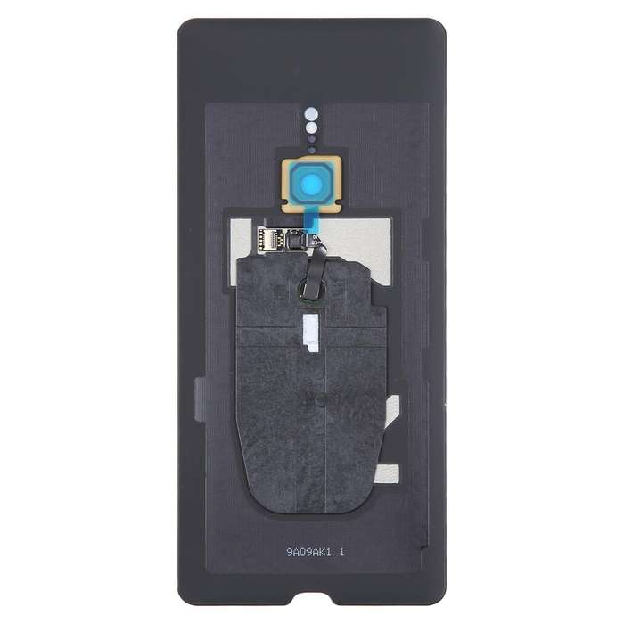 Original Battery Back Cover with Fingerprint for Sony Xperia XZ3(Rose Red)