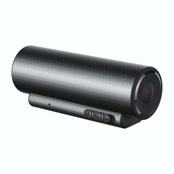 Q76 Smart HD Noise Reduction Voice Control Strong Magnetic Recording Pen, Capacity:8GB(Black)
