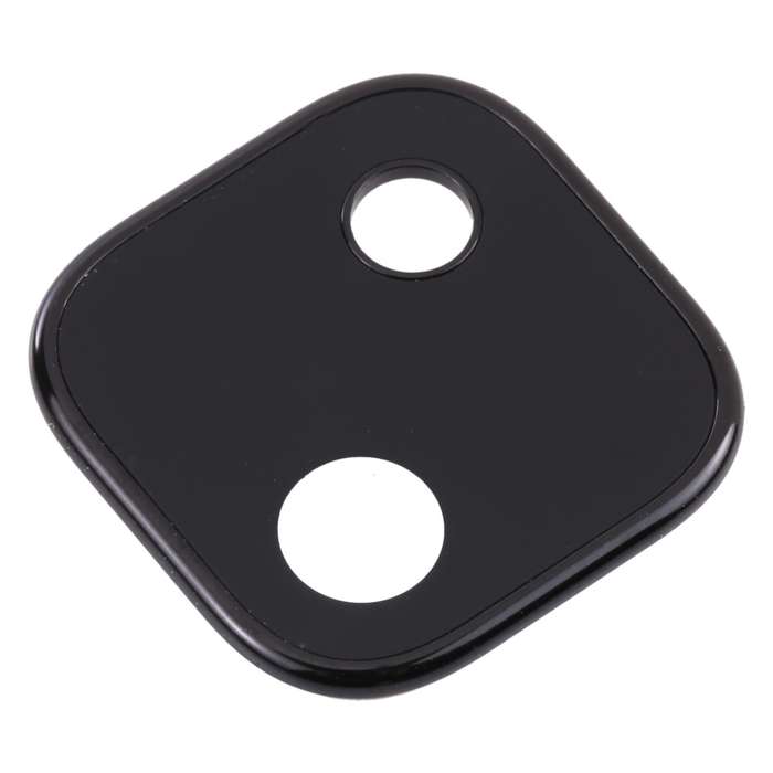 Camera Lens Cover for Google Pixel 4a(Black)