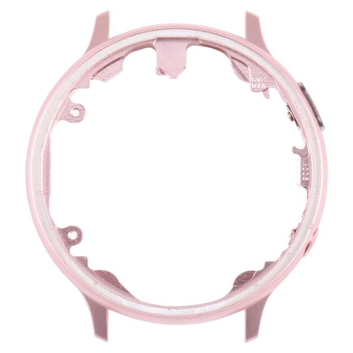 Aluminum Material Original LCD Screen Frame Bezel Plate For Samsung Galaxy Watch Active2 44mm SM-...