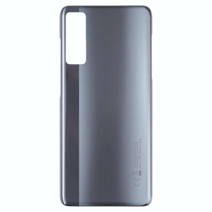 Original Battery Back Cover for TCL 20 5G T781, T781K, T781H(Grey)