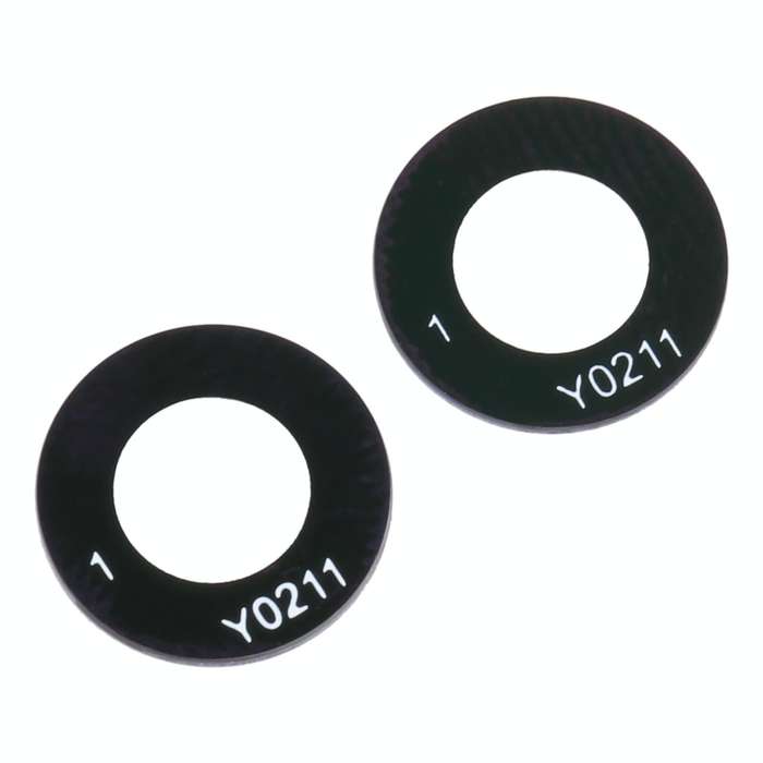 For Samsung Galaxy A04 SM-A045F 10set Back Camera Lens