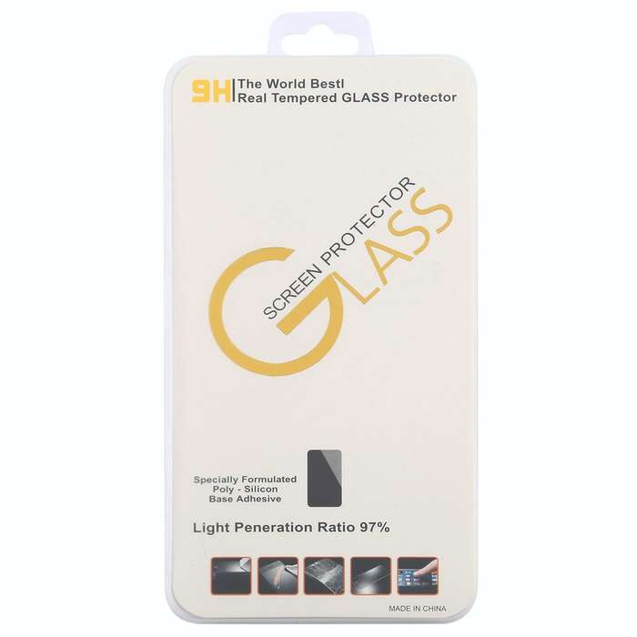 For Cubot Kingkong 5 Pro 20 PCS 0.26mm 9H 2.5D Tempered Glass Film