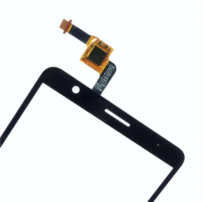Touch Panel for ZTE Blade L210 (Black)