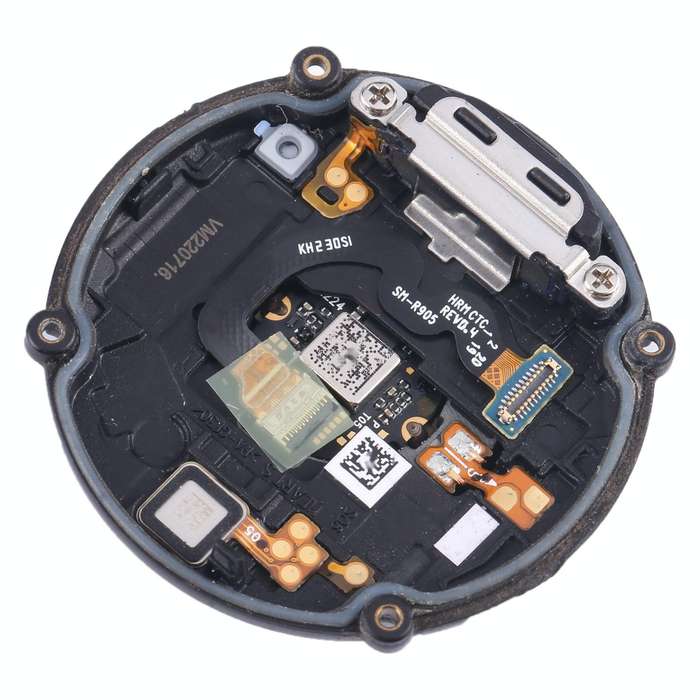 Original Back Cover Full Assembly For Samsung Galaxy Watch5 40mm SM-R900 (Black)