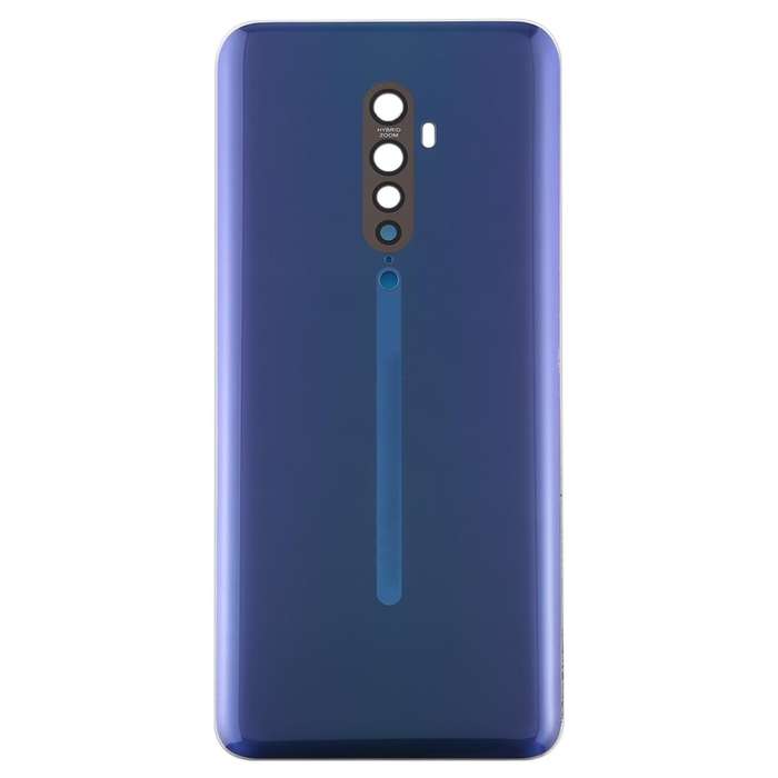 For OPPO Reno2 Back Cover (Purple)
