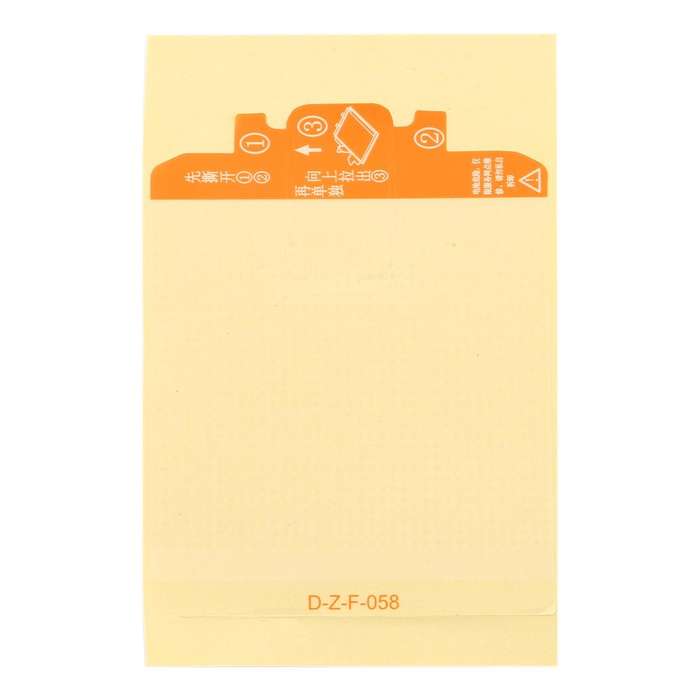 For Huawei Mate 20 10 PCS Battery Adhesive Tape Stickers