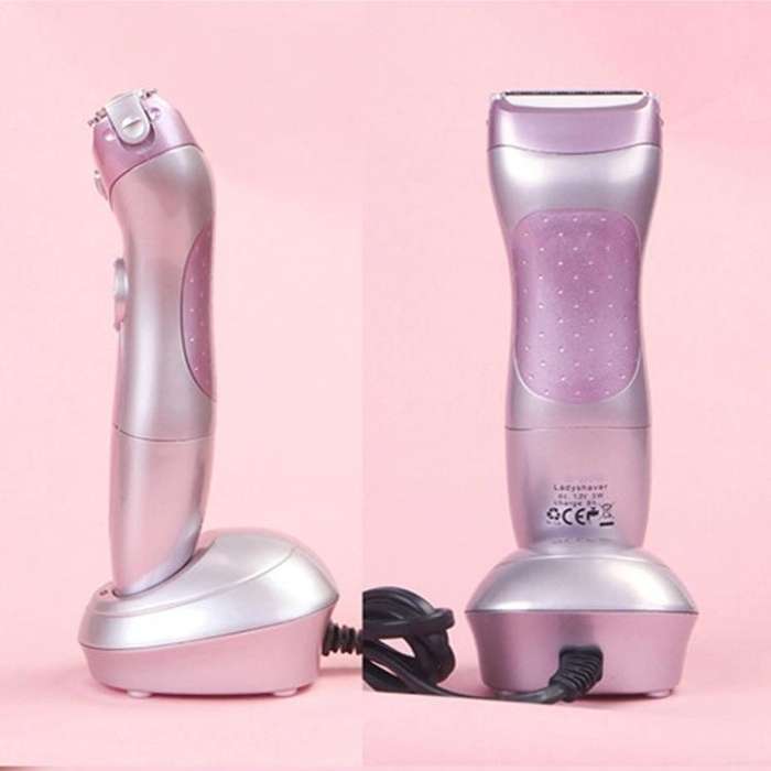 HS Body Washing Lady Electric Hair Remover