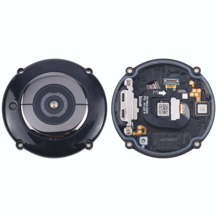 Original Back Cover With Heart Rate Sensor + Wireless Charging Module For Samsung Galaxy Watch 6 ...