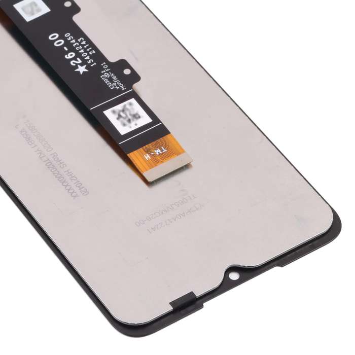 TFT LCD Screen for Motorola G Pure with Digitizer Full Assembly