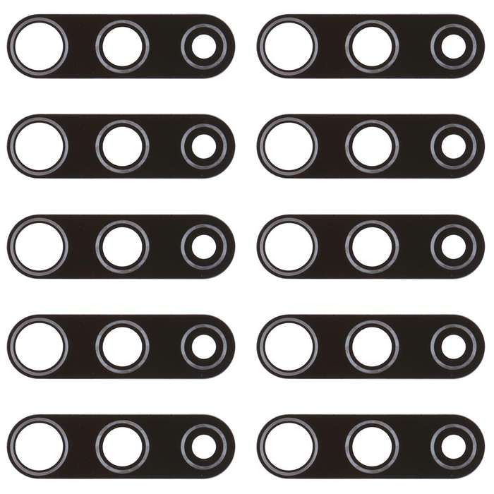 For Vivo iQOO Pro 10pcs Back Camera Lens