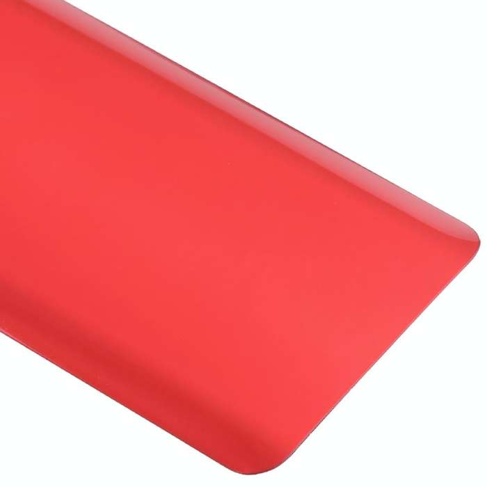For Vivo NEX Back Cover Post Fingerprint (Red)