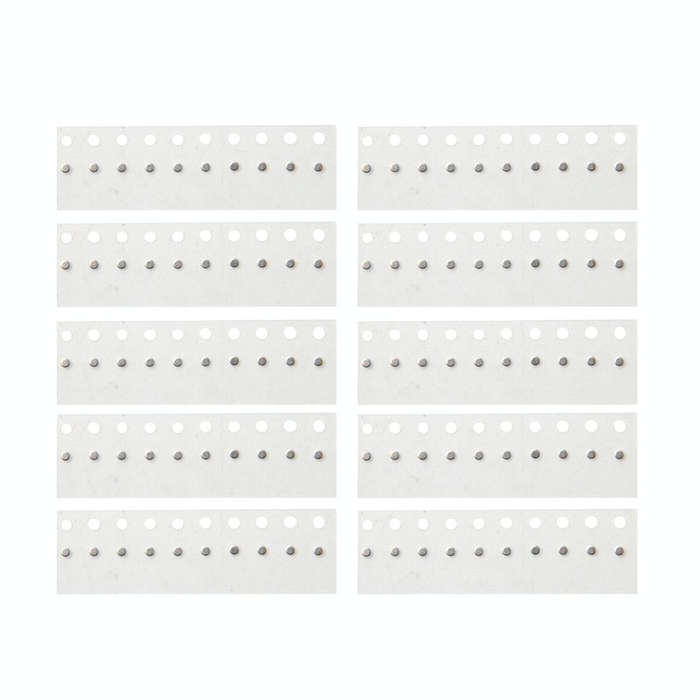 100 PCS Side Key Conductive Gasket for iPhone 6