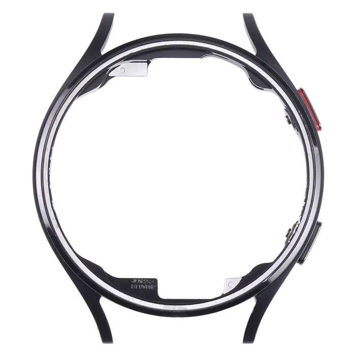 Original LCD Screen Frame Bezel Plate For Samsung Galaxy Watch 4 44mm SM-R870 (Black)