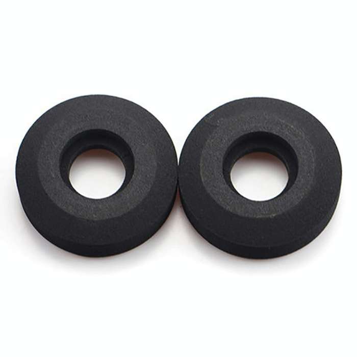 2 PCS For GRADO PS1000 / GS1000 / SR325 / RS1e / SR80i / SR225 Memory Foam Headphone Protective C...