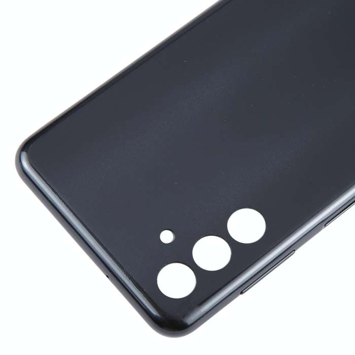 For Samsung Galaxy A04s SM-A047F Original Battery Back Cover(Black)