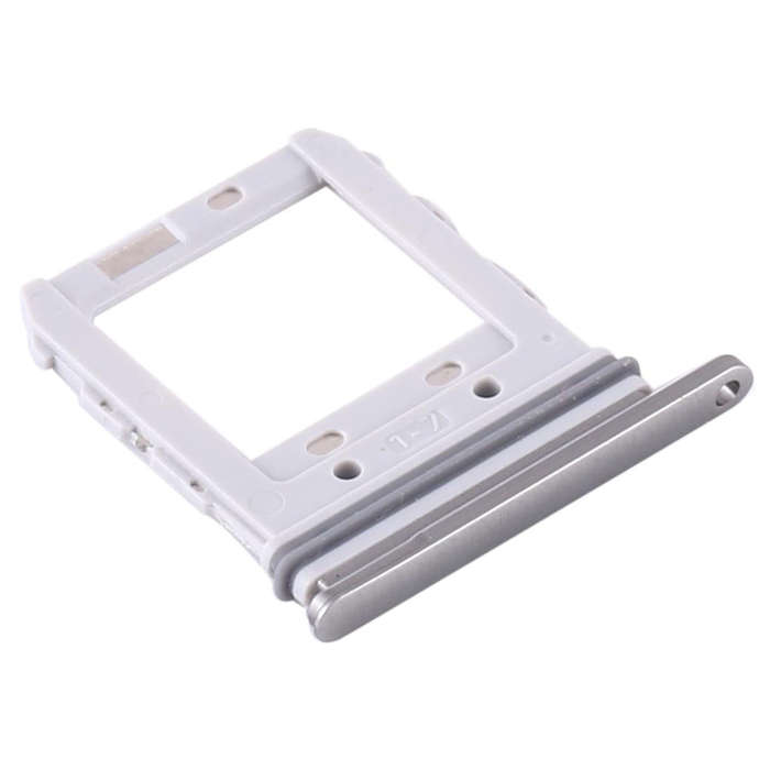 For Samsung Galaxy S10 5G SIM Card Tray (Silver)