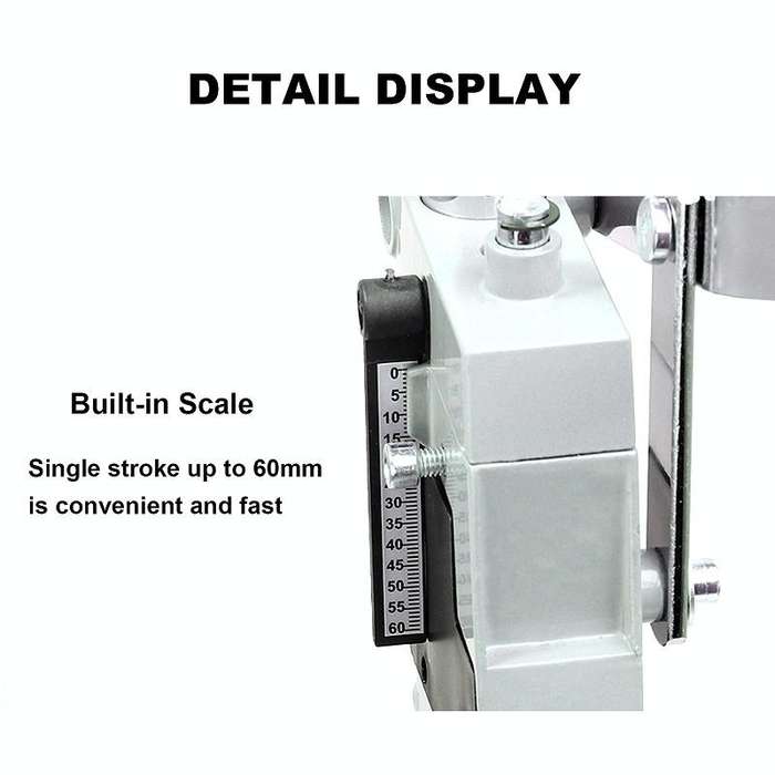 Multifunctional Electric Hand Drill Stand Mini Woodworking Fixed Table, Model: 88647 Iron Base