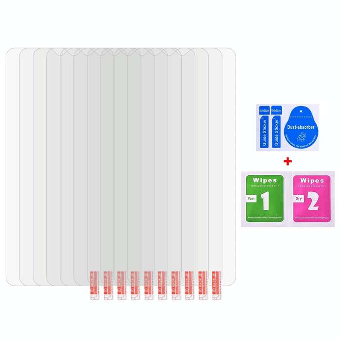 For Itel P38 50pcs 0.26mm 9H 2.5D Tempered Glass Film