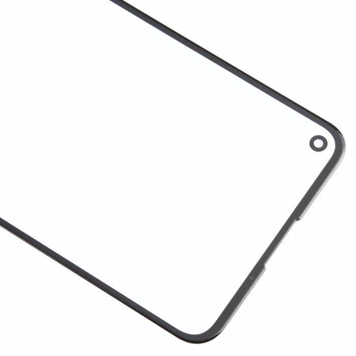 For Google Pixel 5a 5G Front Screen Outer Glass Lens with OCA Optically Clear Adhesive