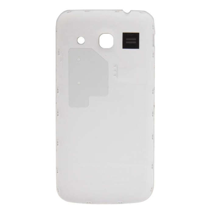 For Galaxy Core Plus / G350 Battery Back Cover  (White)