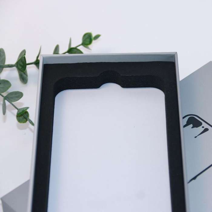 10 PCS Digital Product Mobile Phone Case/Tempered Film/Support Frame Box(191x100x22mm)
