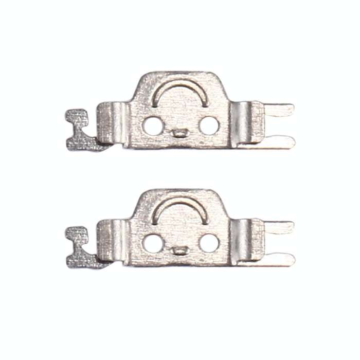10 PCS for iPhone 7 Plus & 7 Volume Button / Power Button Retaining Brackets
