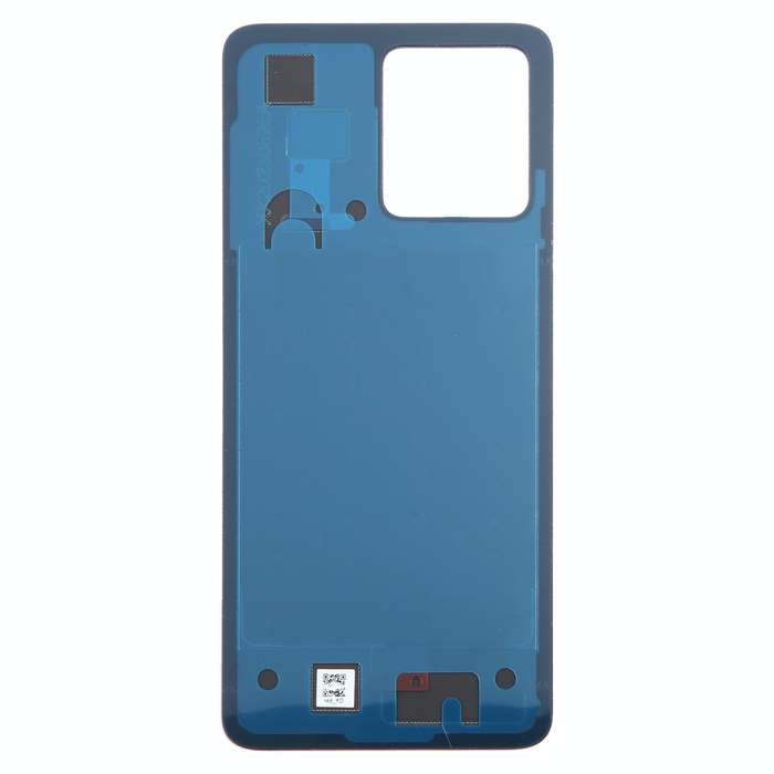 For Motorola Moto G84 Original Battery Back Cover(Red)
