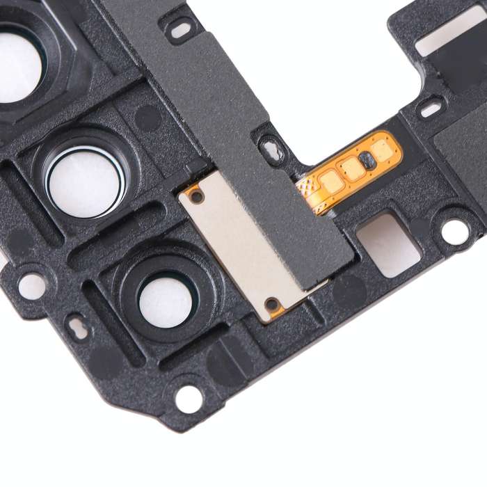 For TCL 20 SE Camera Lens Cover(Black)