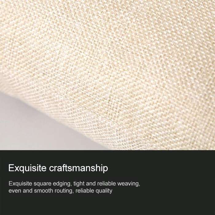 Multi-color Cotton Linen Mustard Pillow Case Yellow Geometric Pillow Covers Decorative Size: 45CM...