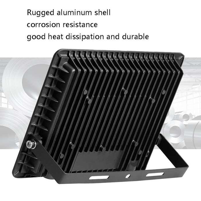 20W Linear LED Spotlight Outdoor Project Light Waterproof Garden Energy-Saving Lighting Floodligh...
