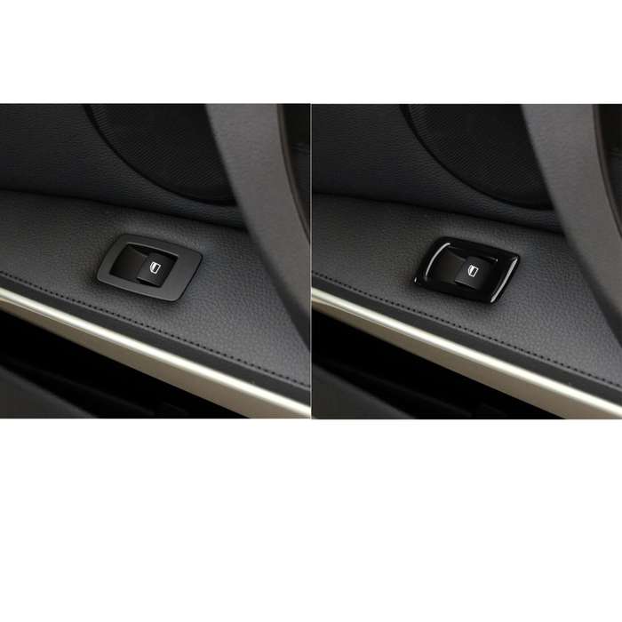 For BMW 3 Series E90/320i/325i 2005-2012 Car Left Drive Window Lifting Panel without Folding Key ...