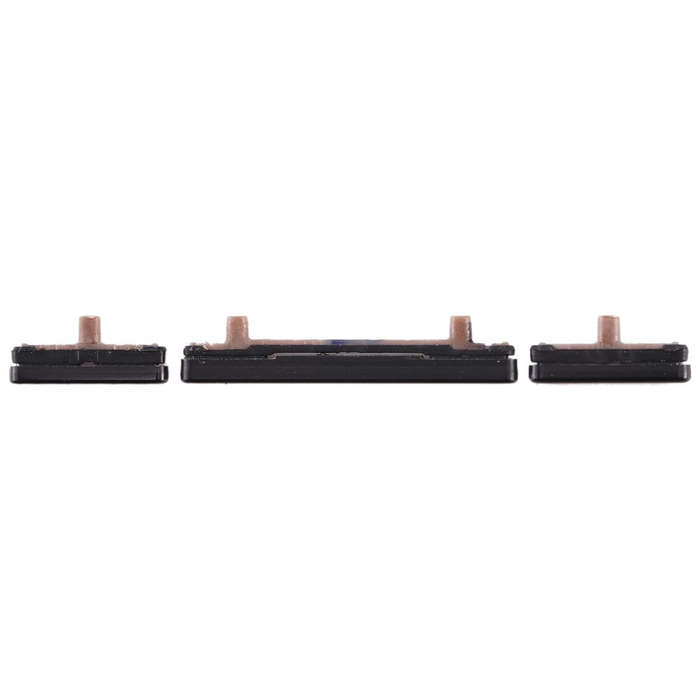 For Galaxy Note 8 10 Set Side Keys(Black)