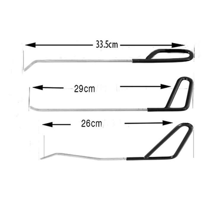 N6 96 in 1 Car Paintless Dent Removal Fender Damage Repair Puller Lifter, Plug Type:EU Plug