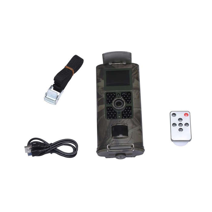 Suntek HC-700A 2.0 inch LCD 16MP Waterproof IR Night Vision Security Hunting Trail Camera, 120 De...