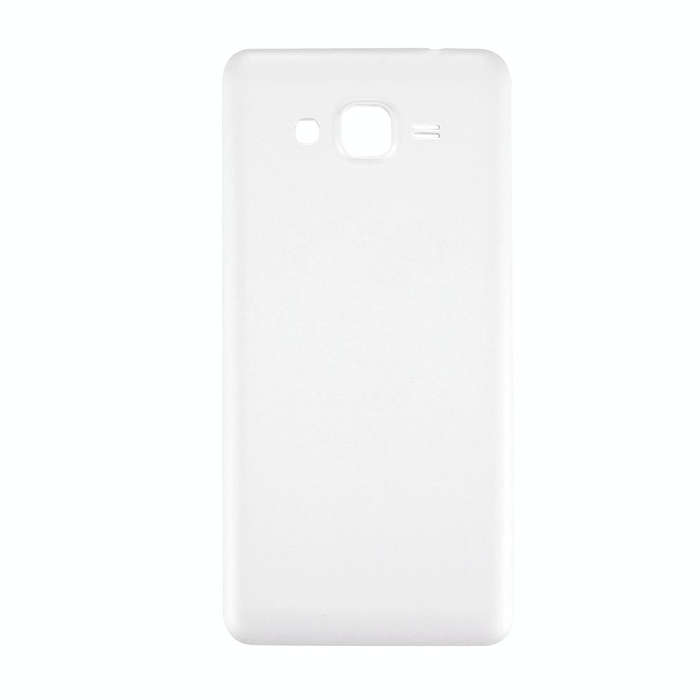 For Galaxy Grand Prime / G530 Battery Back Cover  (White)