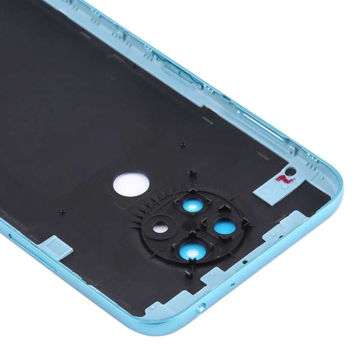 Original Battery Back Cover for Nokia 3.4 / TA-1288 / TA-1285 / TA-1283(Blue)