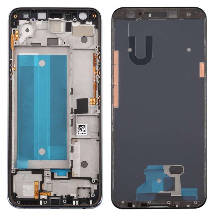 Front Housing LCD Frame Bezel Plate for LG K40 / K12+ K12 Plus / X4 2019 X420EM X420BMW X420EMW X...