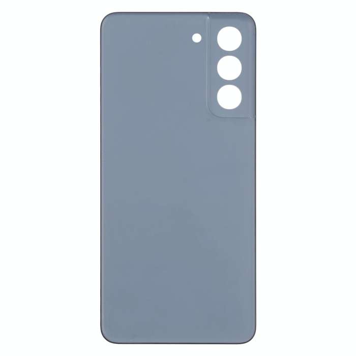 For Samsung Galaxy S21 FE 5G SM-G990B Battery Back Cover (Black)