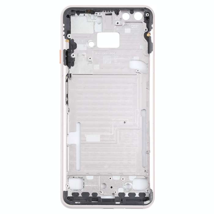 Middle Frame Bezel Plate for Google Pixel 3 (Pink)