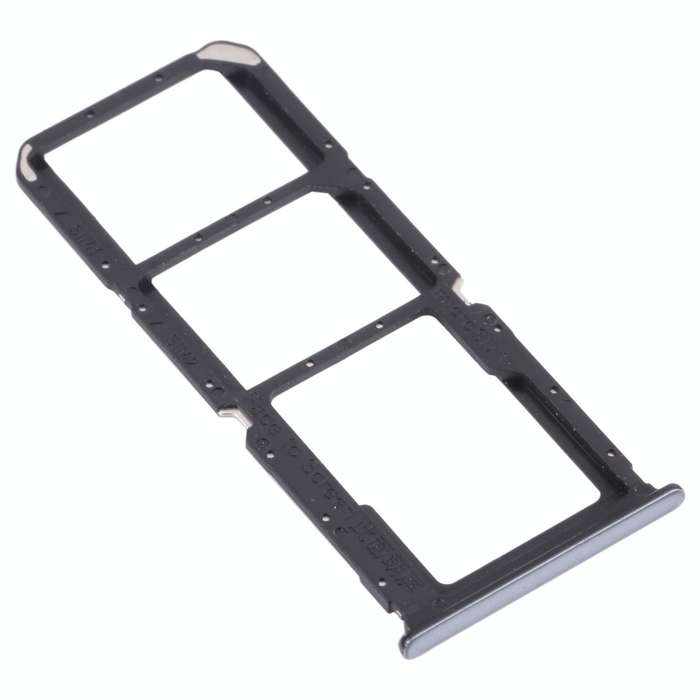 For OPPO A74 5G / A54 5G / A93 PCGM00, PEHM00  SIM Card Tray + SIM Card Tray + Micro SD Card Tray...