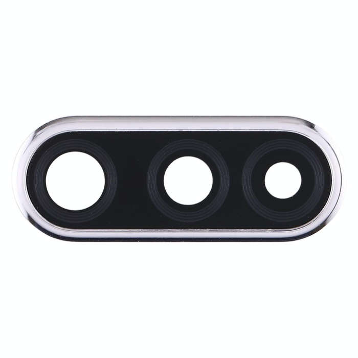 For Huawei P30 Lite 48MP  Camera Lens Cover (Silver)