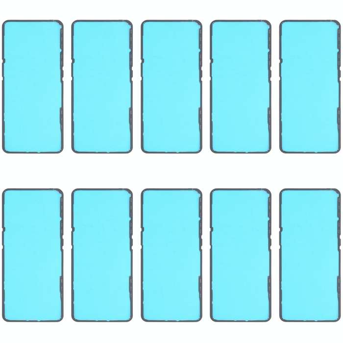 For OnePlus 9 Pro 10pcs Original Back Housing Cover Adhesive