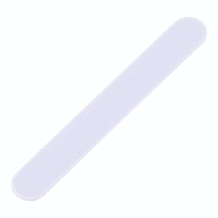 For iPad Pro 12.9 inch 2018 2020 2021 Right Side Button Sticker(White)