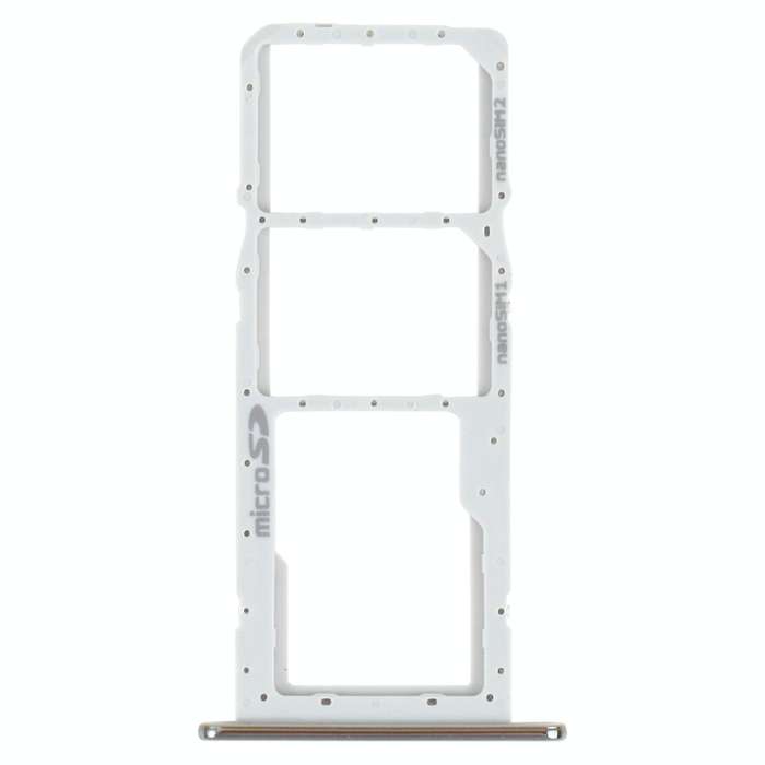 SIM Card Tray + SIM Card Tray + Micro SD Card Tray for LG K42 / K52 (Brazil) LMK420 LMK420H LMK42...